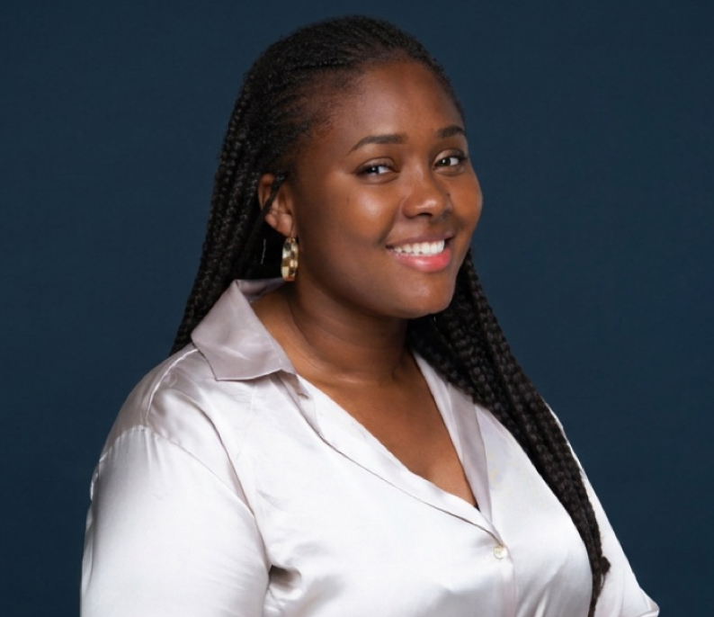 Remake - Cynthia Ouedraogo - Gestionnaire Middle Office