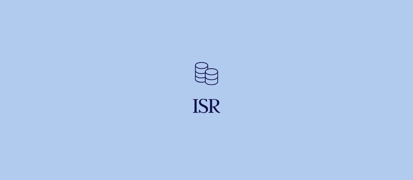 ISR