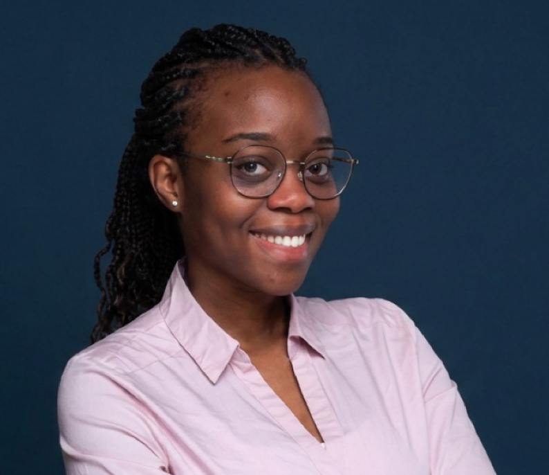 Remake - Marie Zoumenou - Gestionnaire Middle Office